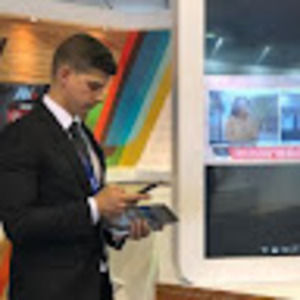 Meet your Posher, Daniel